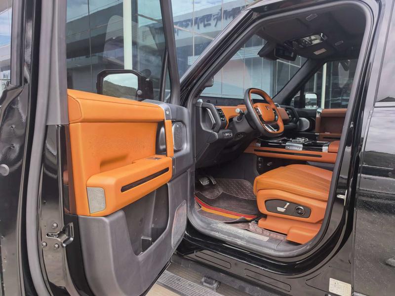 Jetour Zongheng G700, 2025 — фото 5 из 8