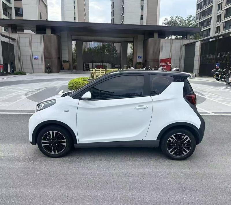 Chery QQ Little Ant, 2022 — фото 3 из 9