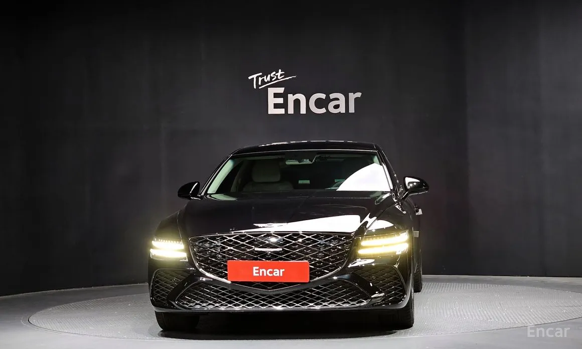 Genesis G80, 2023 — фото 3 из 12