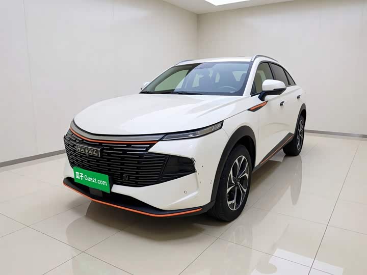 Haval F7 (Monster), 2021 — купить в Санкт-Петербурге под ключ