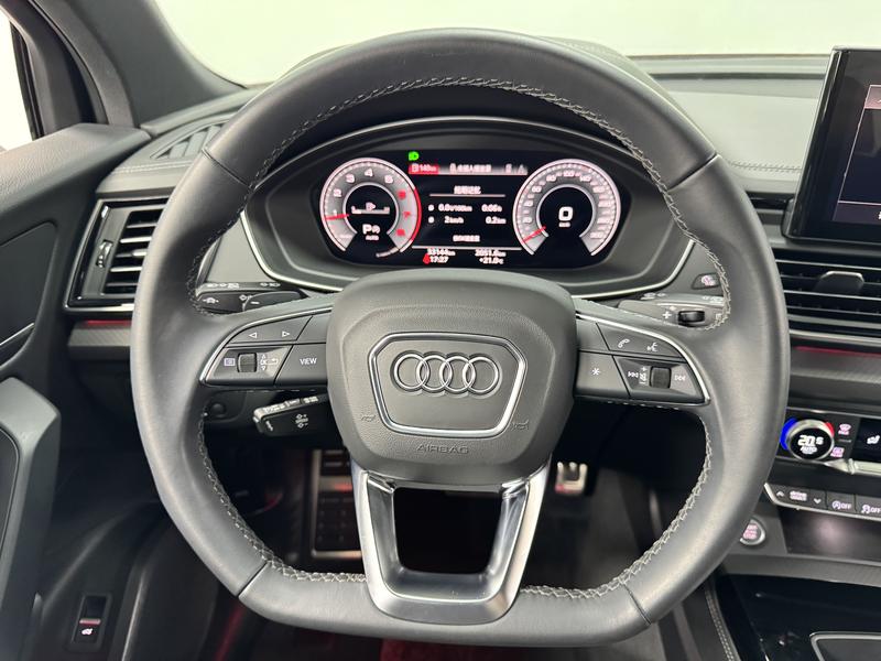 Audi Q5L, 2023 — фото 10 из 12