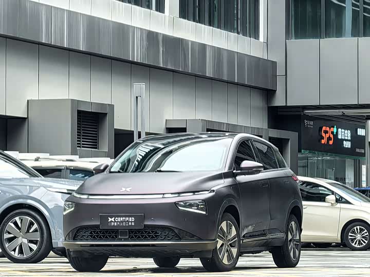 XPeng G3, 2022 — купить в Владимире под ключ