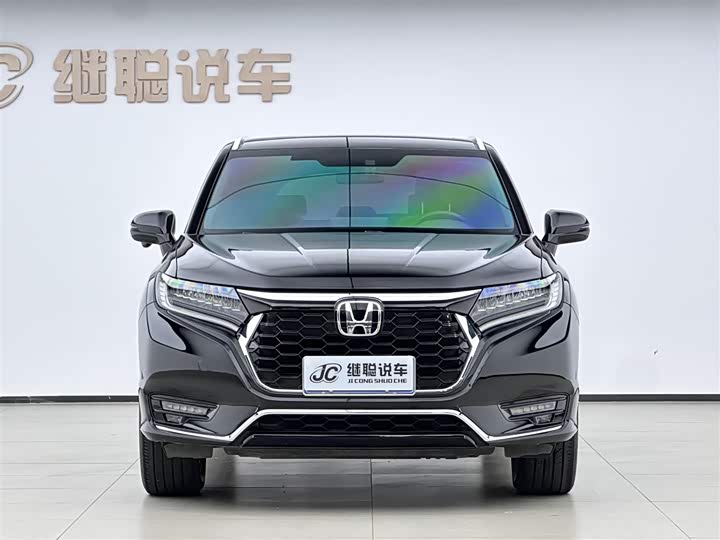 Honda UR-V, 2024 — фото 2 из 9