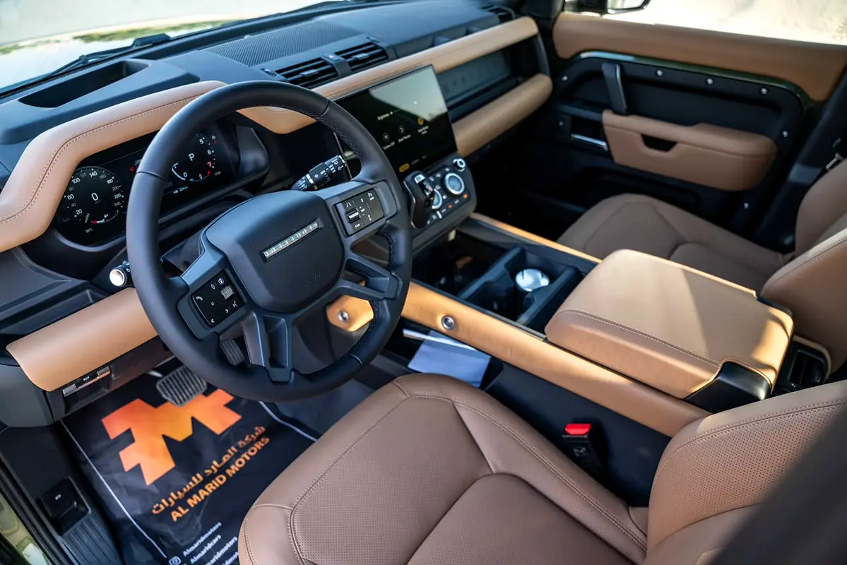Land Rover Defender, 2026 — фото 5 из 10