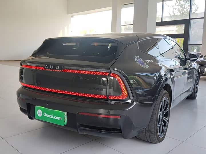 Audi × SAIC E5 Sportback, 2025 — фото 7 из 9