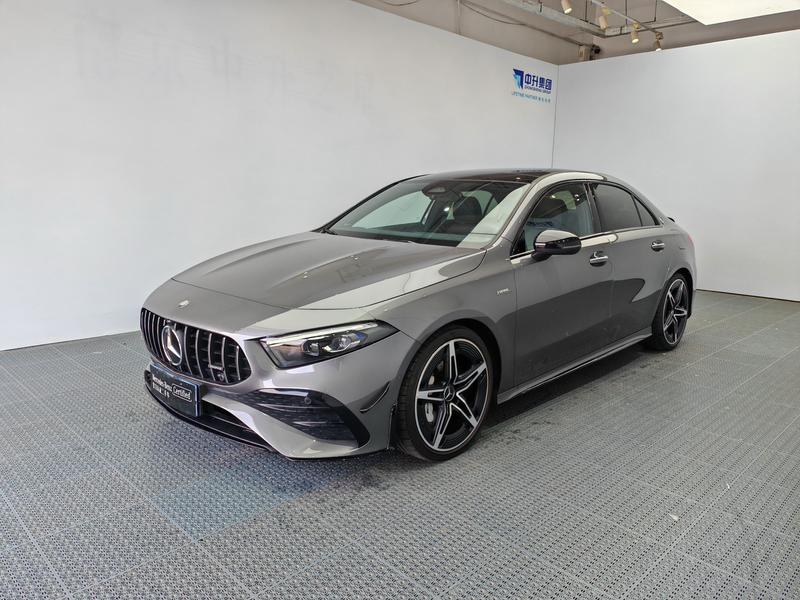 Mercedes-Benz A-Class AMG, 2025 — купить в Санкт-Петербурге под ключ