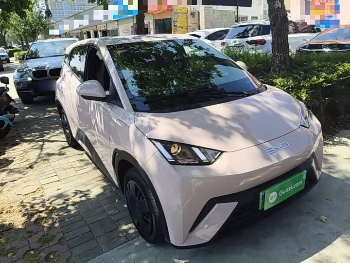 BYD Seagull, 2025 — фото 4 из 9