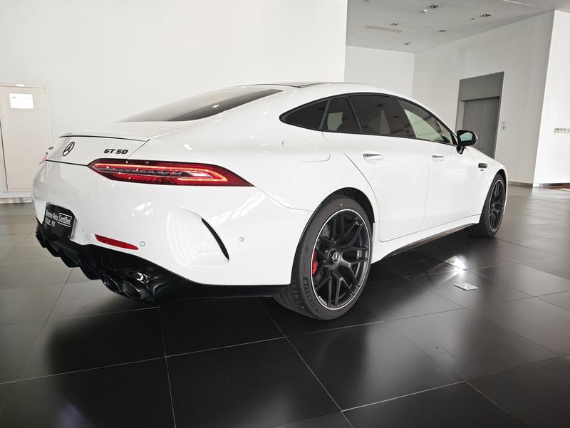 Mercedes-Benz AMG GT, 2025 — фото 5 из 9