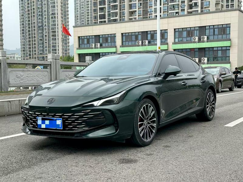 MG Motor 7, 2024 — купить в Чебоксарах под ключ