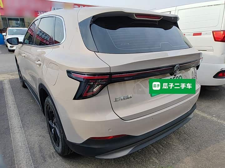 MG Motor ES5, 2025 — фото 5 из 9