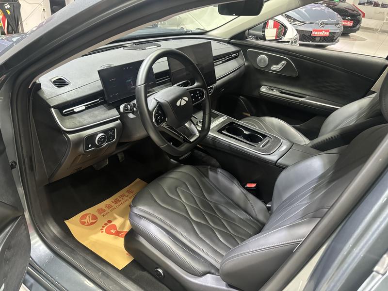 Chery Fulwin A8L, 2024 — фото 12 из 12