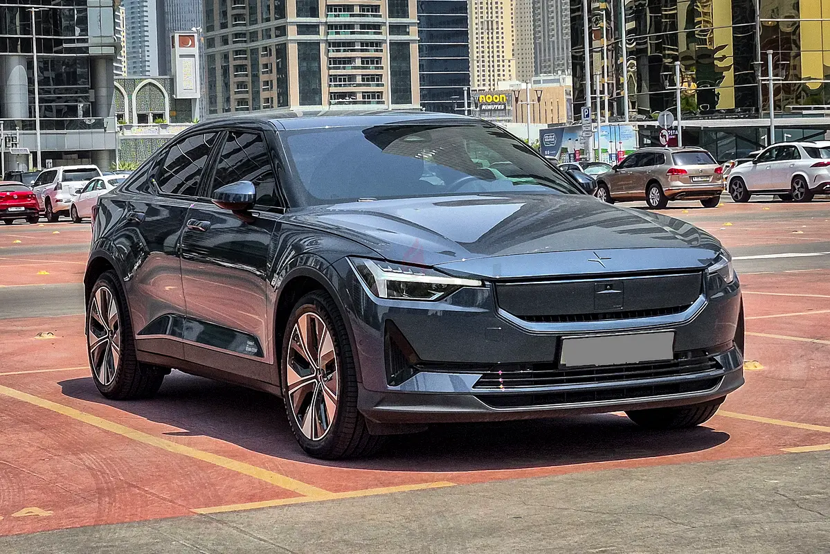 Polestar 2, 2024