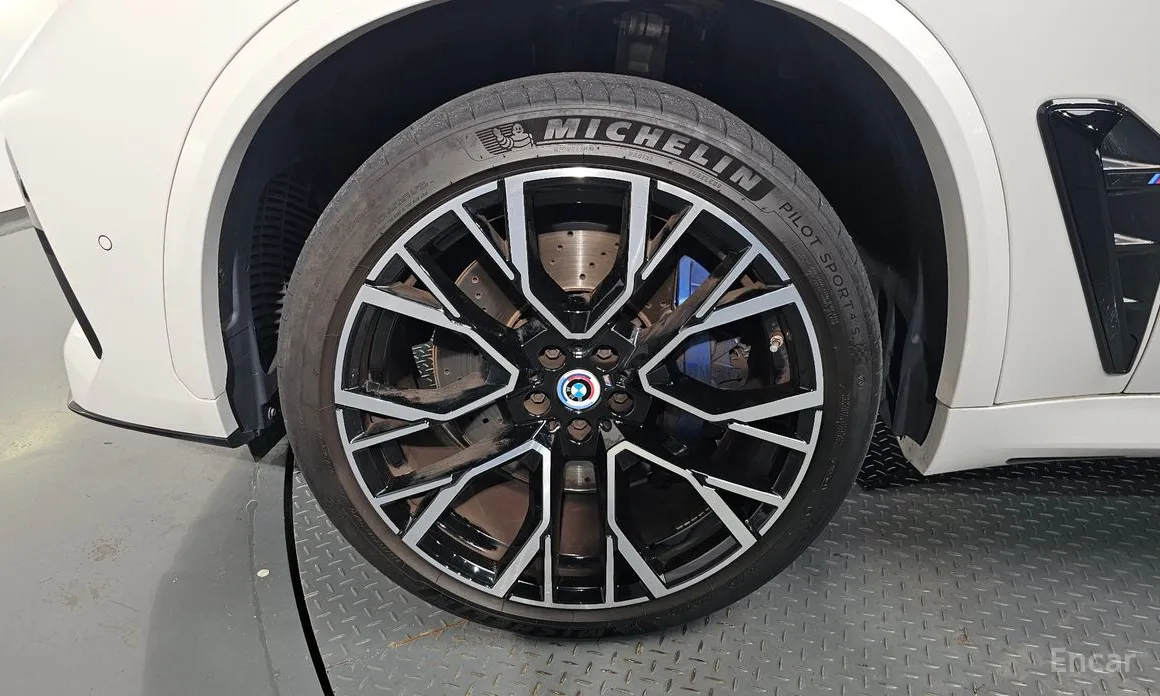 BMW X5 M, 2023 — фото 5 из 12