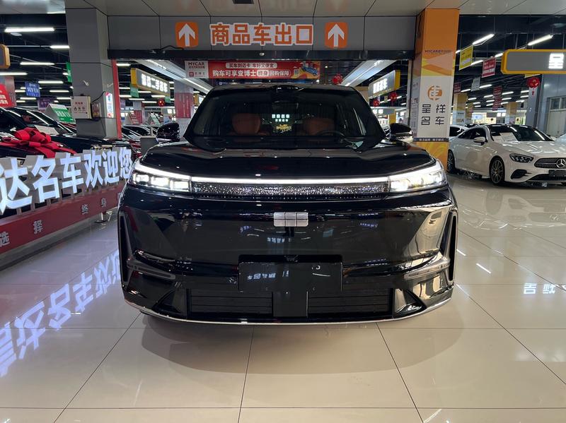 Geely Galaxy M9, 2025 — фото 2 из 12