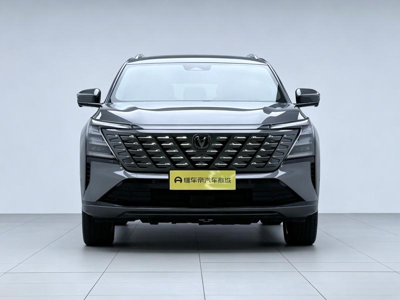 Changan CS75 Plus, 2025 — фото 2 из 12
