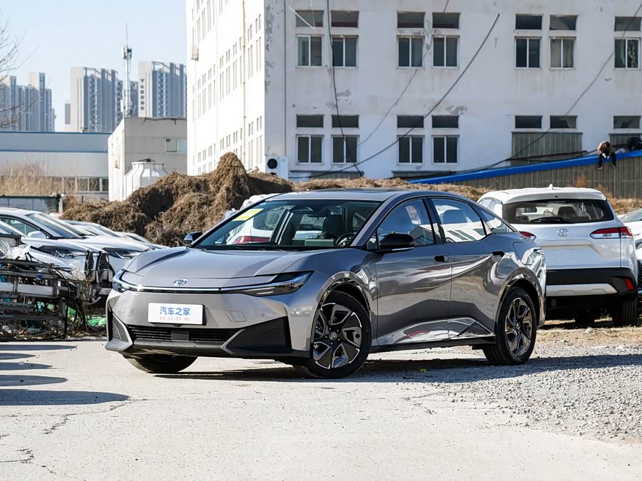Toyota bZ3, 2026 — купить в Рязани под ключ