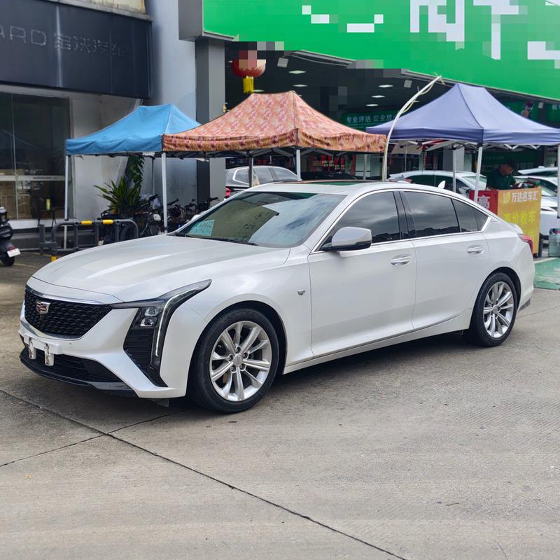 Cadillac CT5, 2024 — купить в Тольятти под ключ
