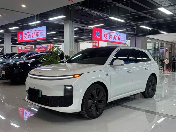 LiXiang L6, 2025 — купить в Казани под ключ