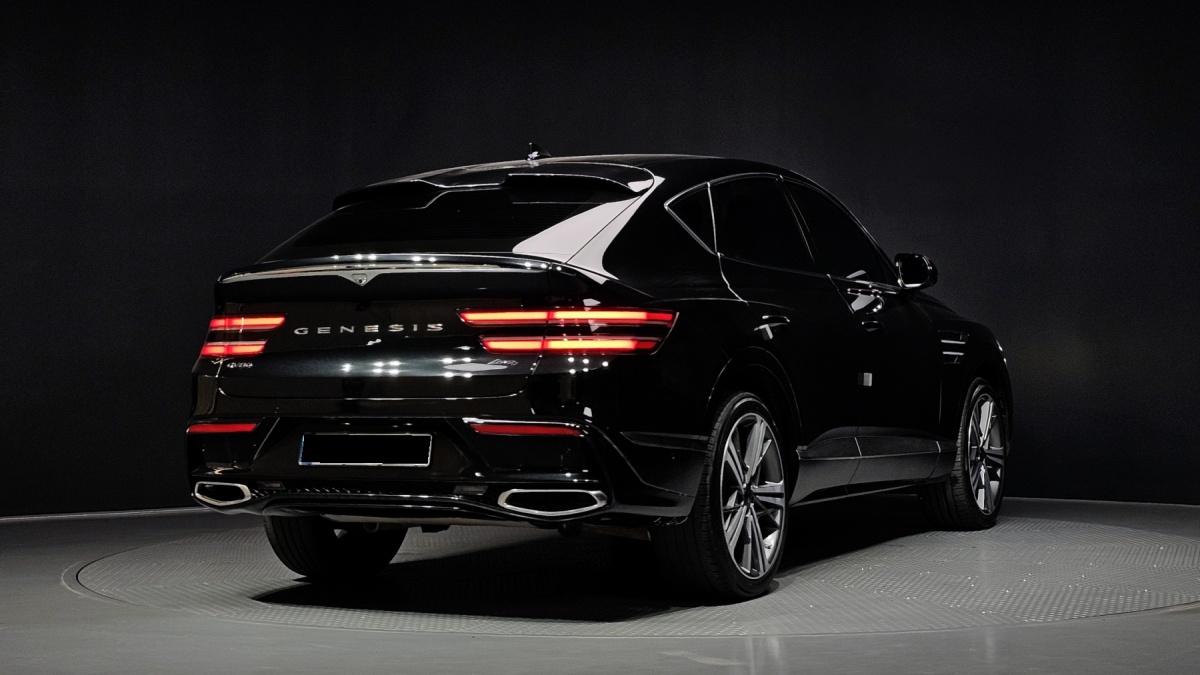 Genesis GV80, 2023 — фото 2 из 12