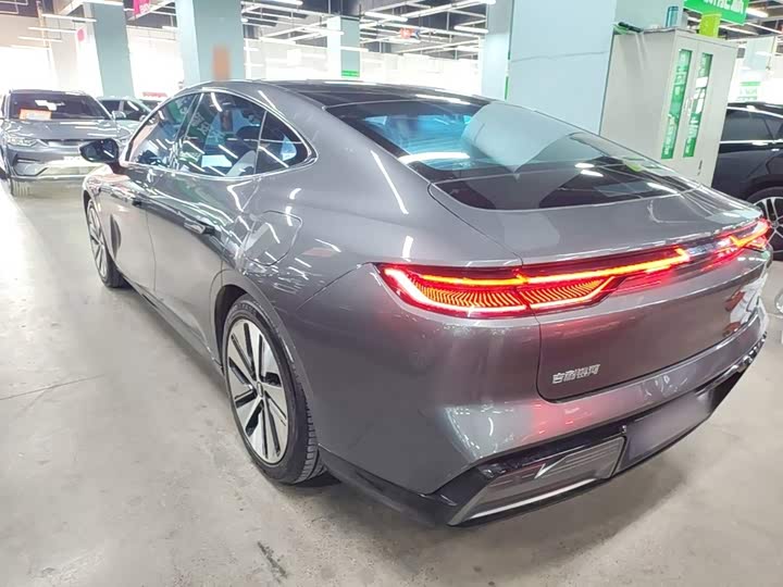 Geely Galaxy E8, 2024 — фото 5 из 9