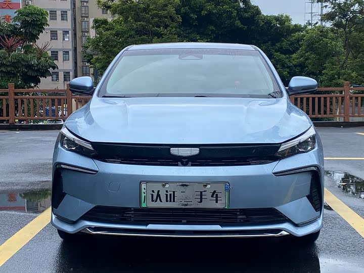 Geely Emgrand L Hi·P Hybrid, 2023 — купить в Перми под ключ