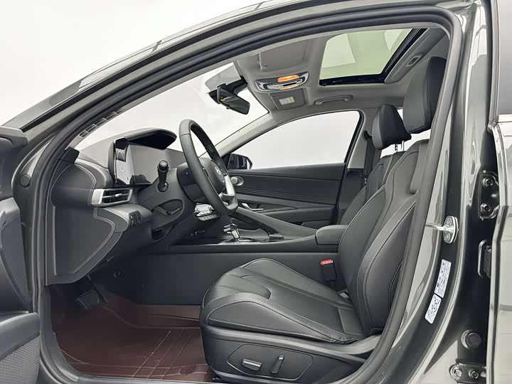 Hyundai Elantra N line, 2023 — фото 5 из 9