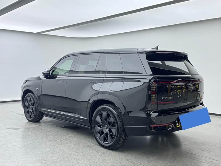 GAC Trumpchi S7, 2025 — фото 4 из 9