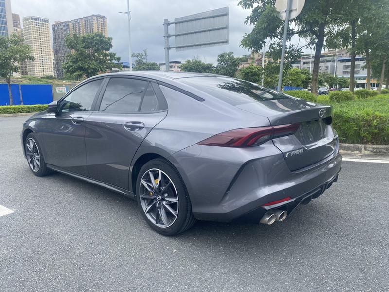 GAC Trumpchi Empow R, 2023 — фото 4 из 10