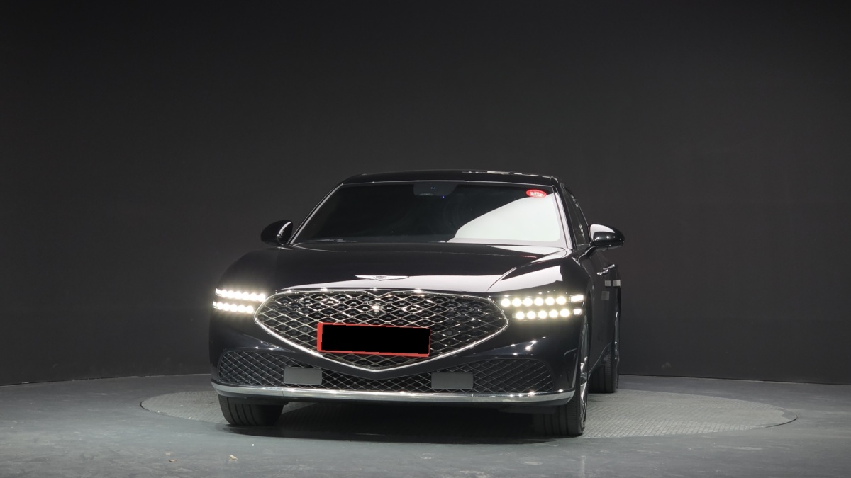 Genesis G90, 2021 — фото 3 из 12