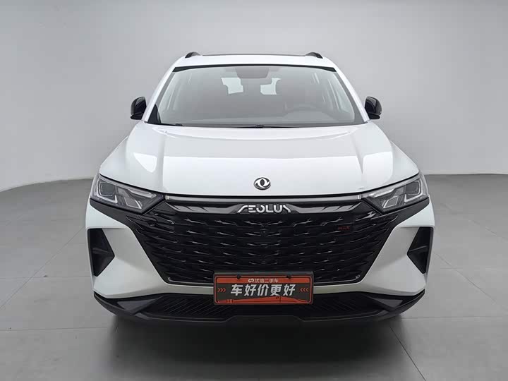 Dongfeng Aeolus AX7, 2022 — фото 3 из 9