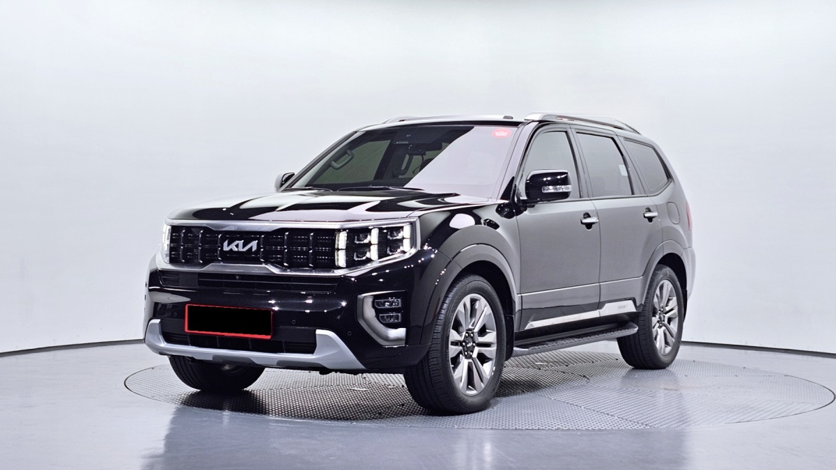 Kia Mohave, 2023 — купить в Самаре под ключ