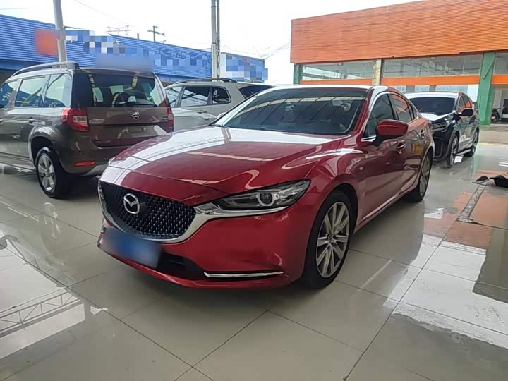 Mazda Atenza, 2022 — фото 2 из 9