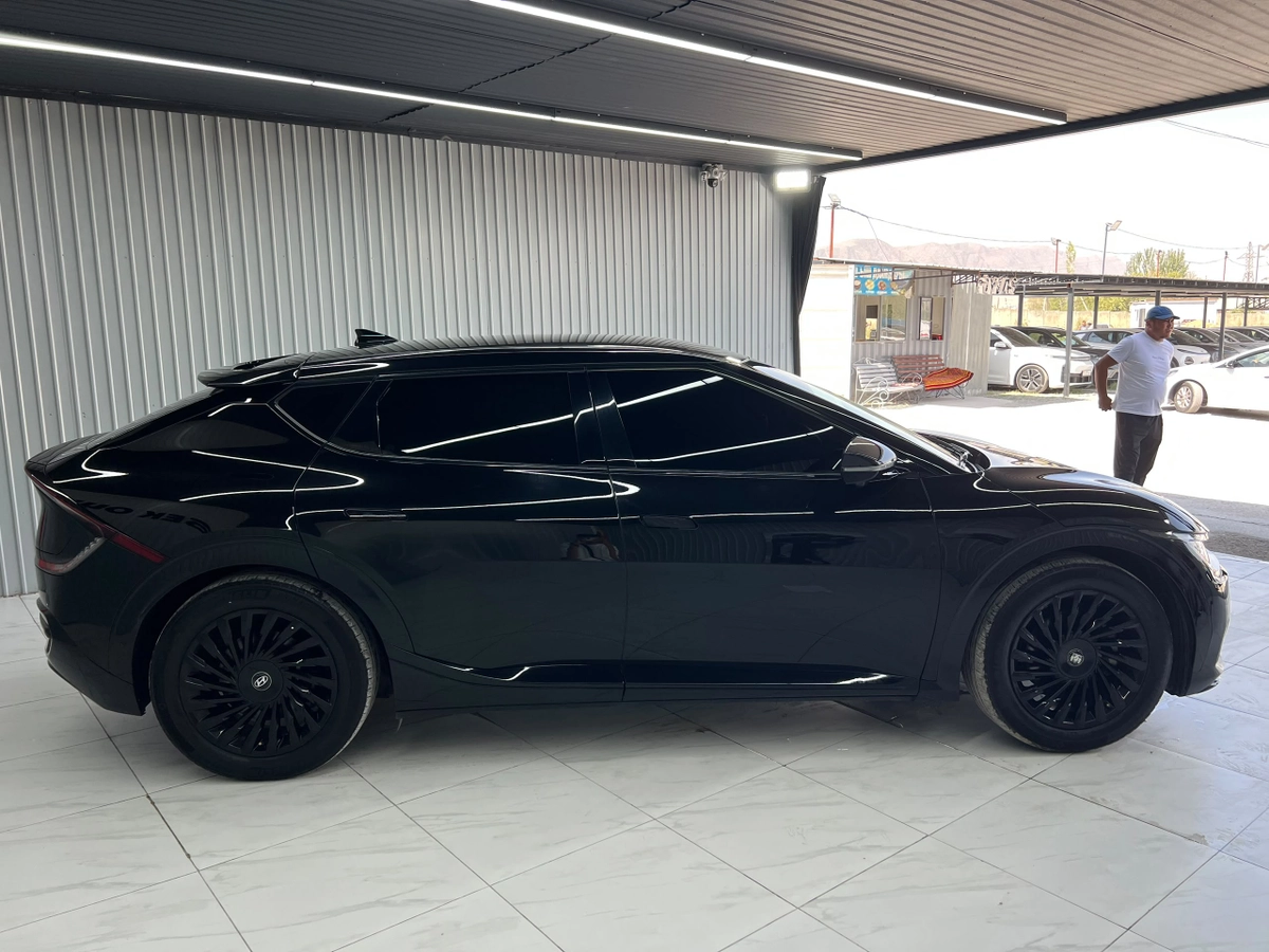Kia EV6, 2023