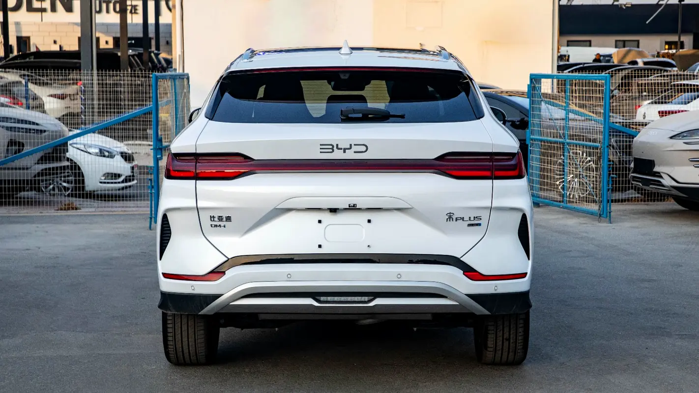 BYD Song Plus, 2025 — фото 7 из 10