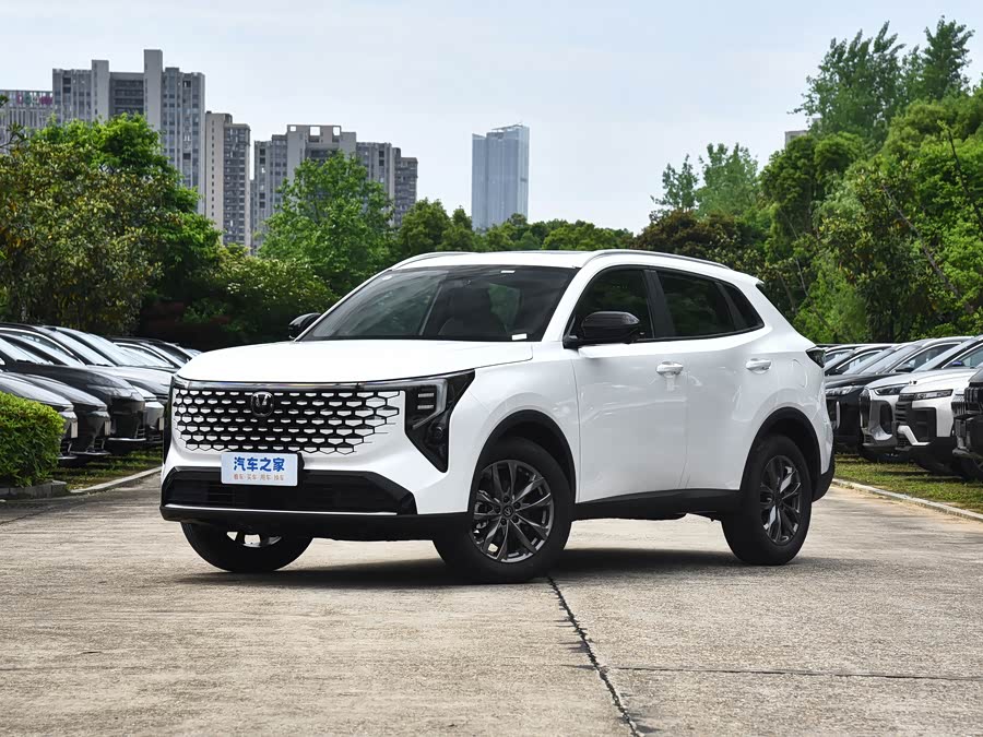 Changan CS55 Plus, 2026 — купить в Перми под ключ