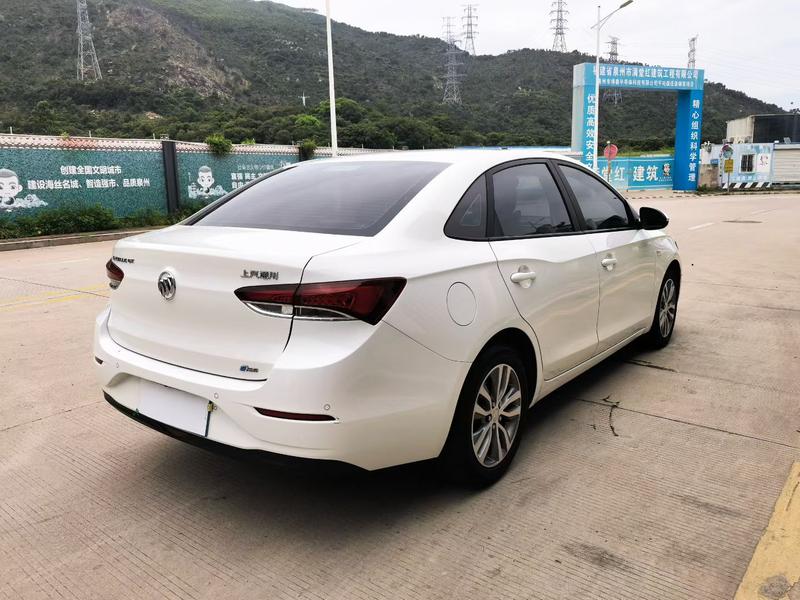 Buick Excelle GT, 2021 — фото 6 из 10
