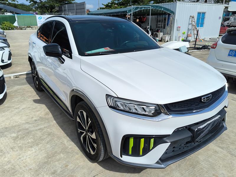 Geely Tugella S, 2022 — фото 3 из 9