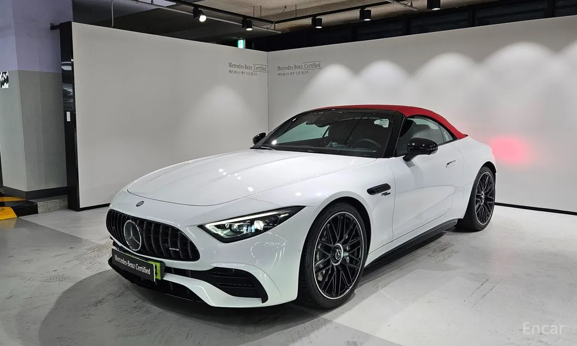 Mercedes-Benz SL-Class, 2025 — купить в Чебоксарах под ключ