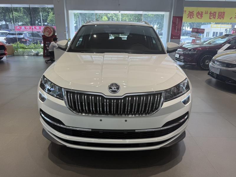 Skoda Karoq, 2022 — фото 2 из 12