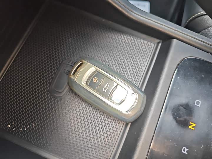 Geely Geometry EX3, 2021 — фото 9 из 9