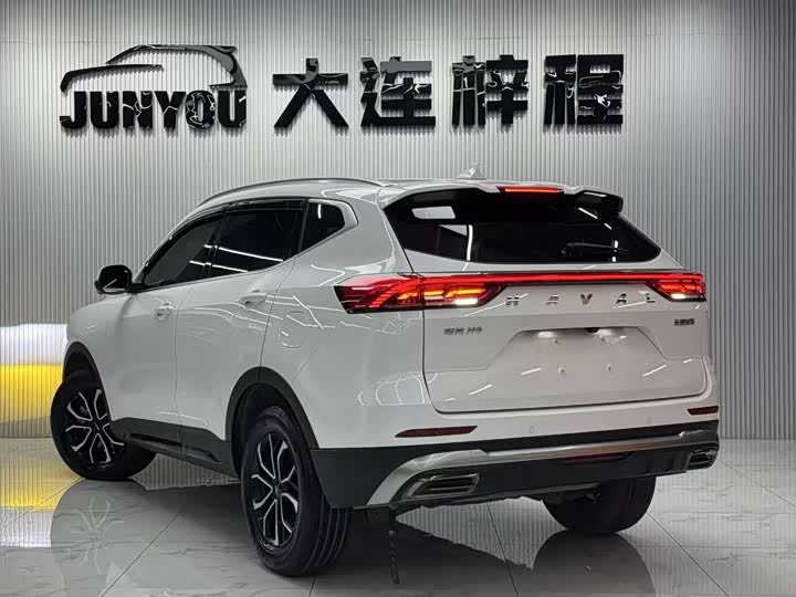 Haval H6, 2023 — фото 4 из 9