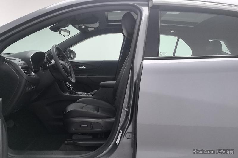 Chevrolet Equinox, 2021 — фото 11 из 12