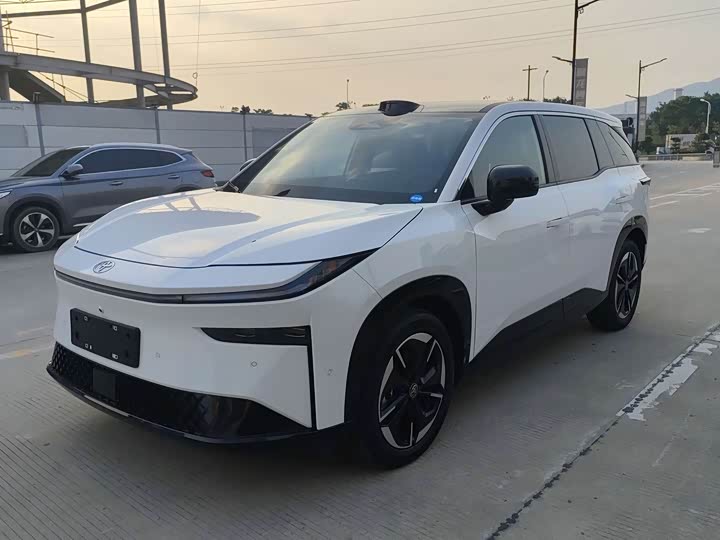 Toyota bZ3X, 2026 — купить в Санкт-Петербурге под ключ