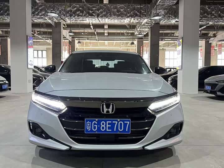 Honda Accord, 2022 — фото 4 из 9