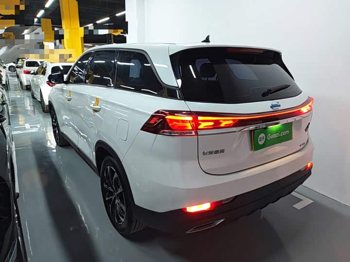Changan Oshan X7 Plus, 2023 — фото 5 из 9