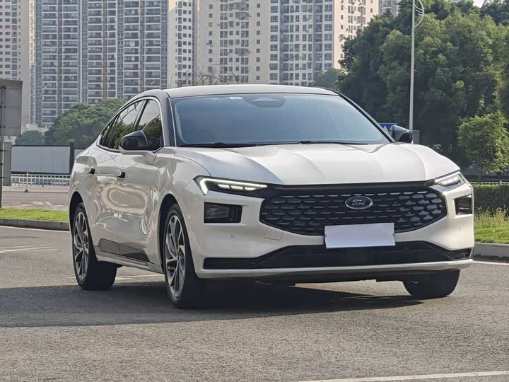 Ford Mondeo, 2022 — фото 3 из 9
