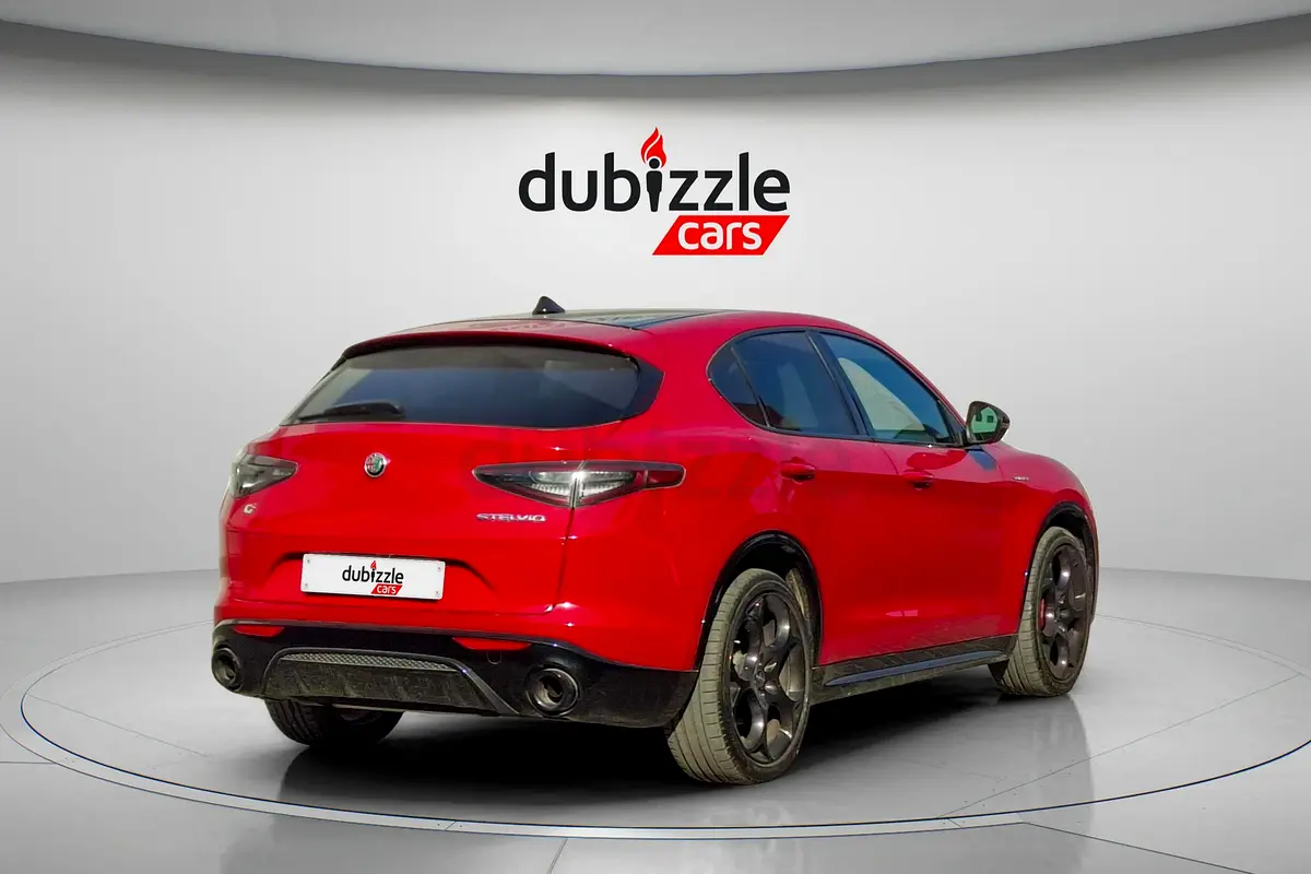 Alfa Romeo Stelvio, 2024 — фото 6 из 10