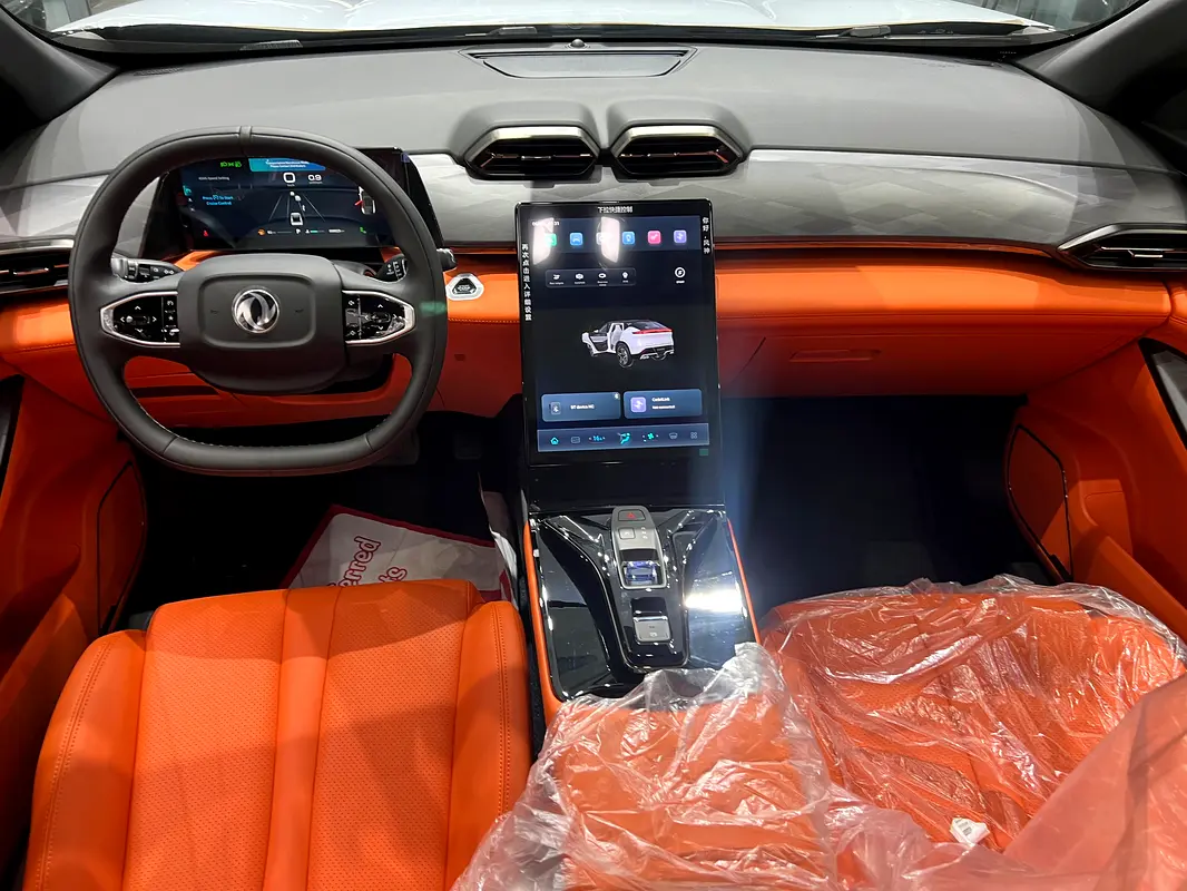 DongFeng Mage, 2026 — фото 7 из 10
