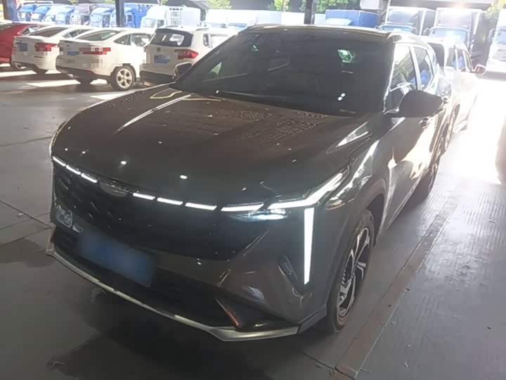 Geely Atlas, 2023 — купить в Владимире под ключ