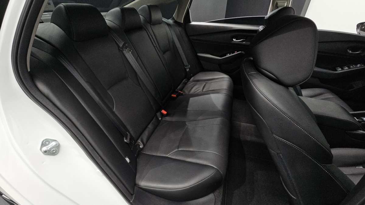 Honda Accord, 2024 — фото 10 из 12